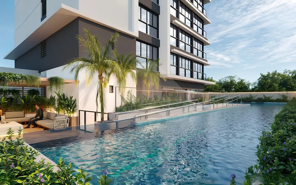 J.Studios Silva Paulet - Studio com 23,86 m², em Meireles — foto 9
