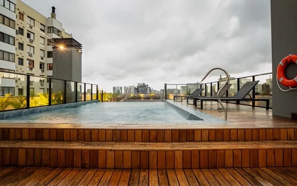 Soul República - Studio com 27,97 m², em Cidade Baixa — foto 23