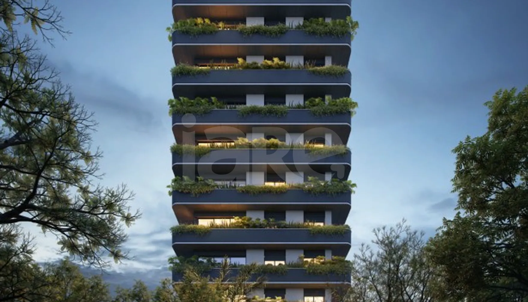 Silent - Garden com 193,48 m², em Petrópolis — foto 6
