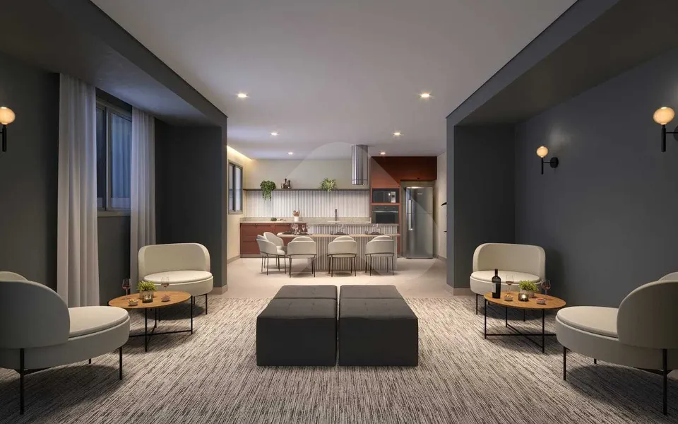 Like Campo Limpo - Apartamento com 37,9 m², em Campo Limpo — foto 6
