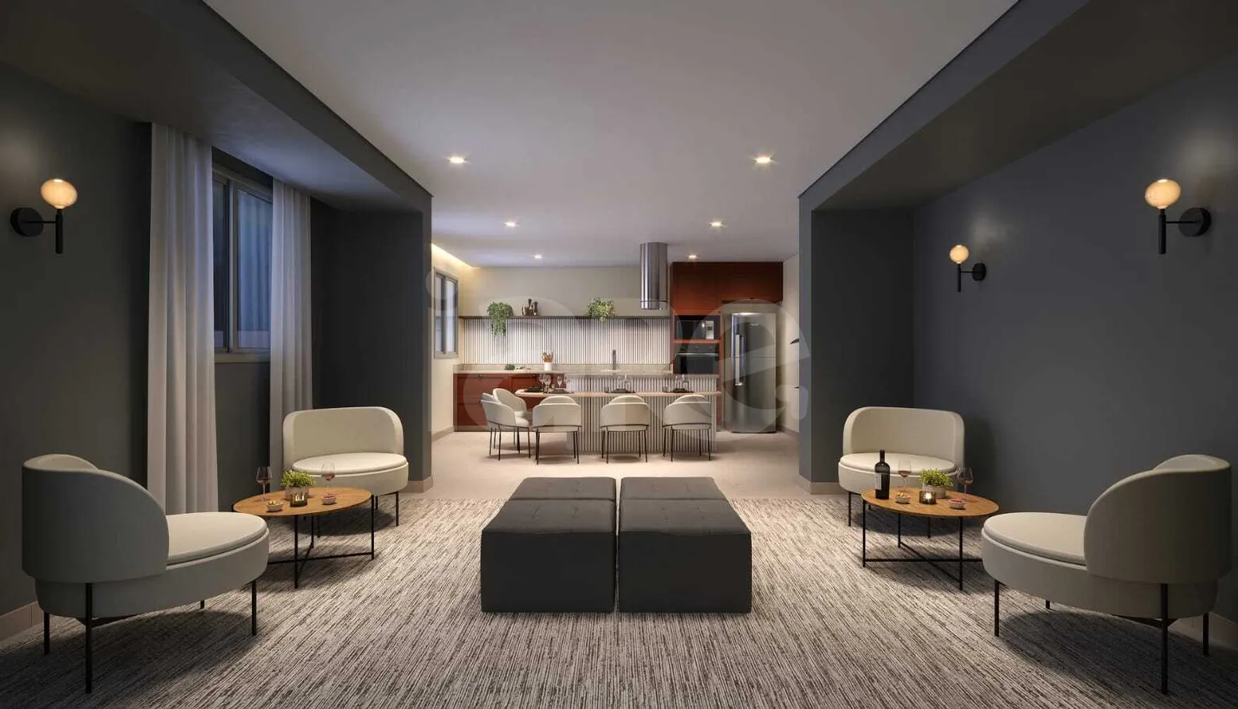 Like Campo Limpo - Apartamento com 56,6 m², em Campo Limpo — foto 6