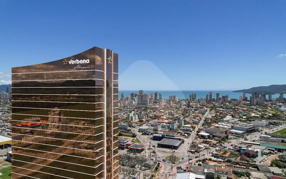 Alessio - Studio com 29,87 m², em Perequê — foto 4