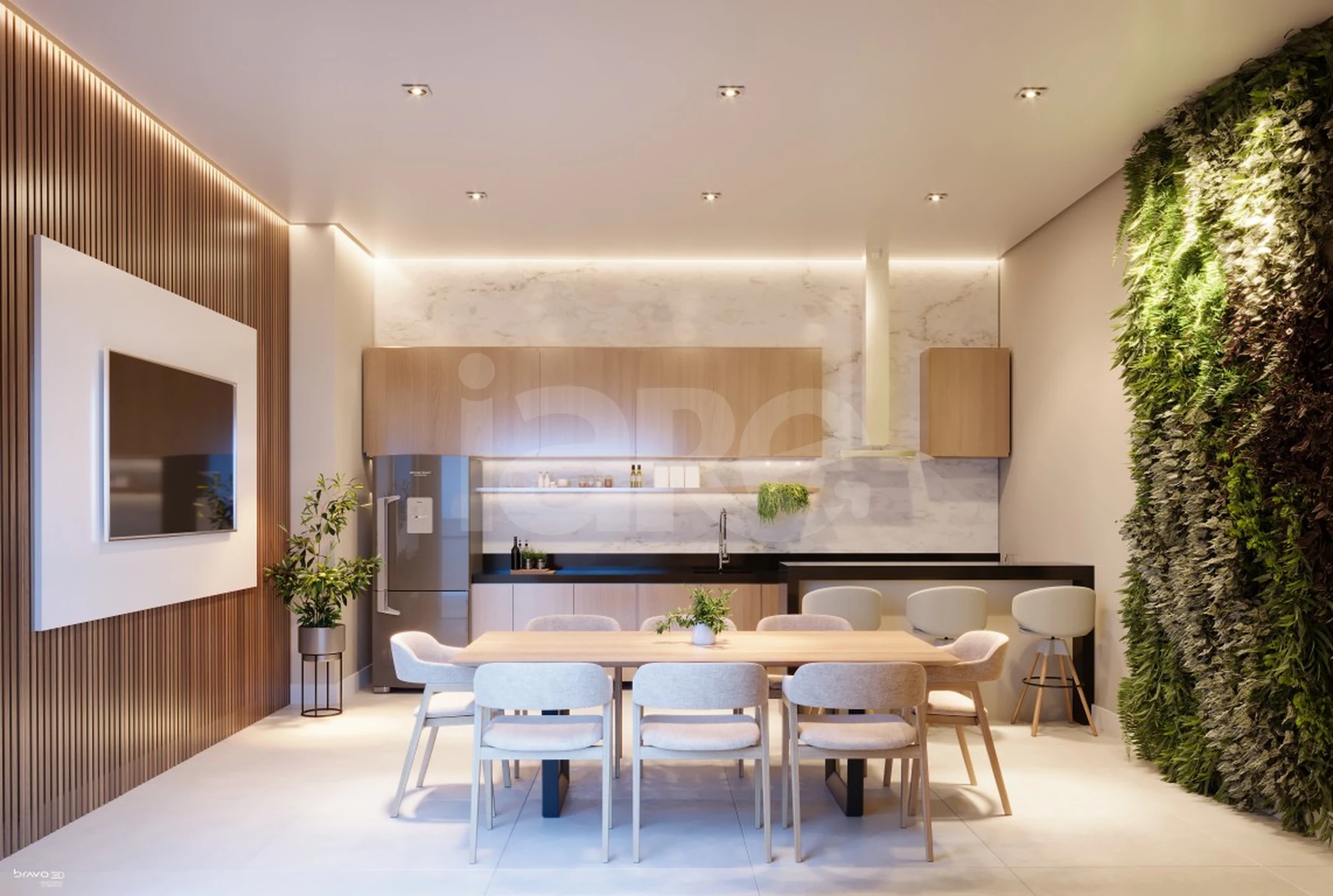 Mirai - Apartamento com 96,11 m², em Praia da Costa — foto 6