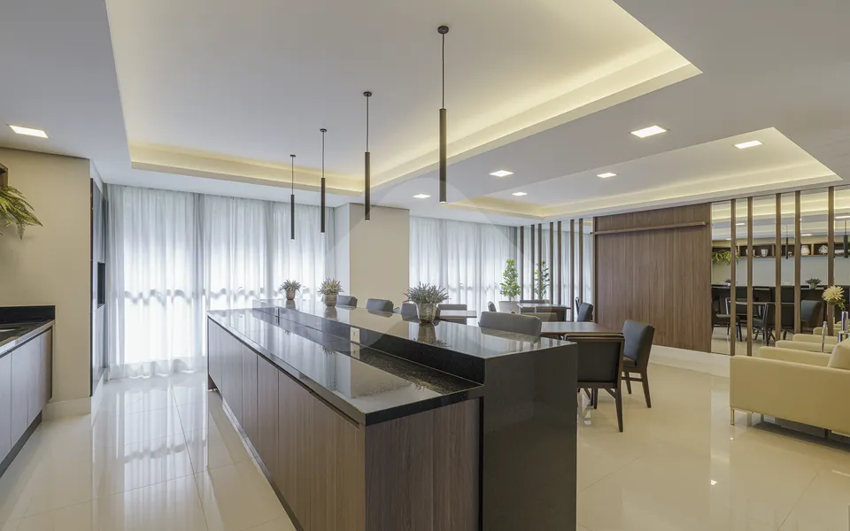 Terrasse Créatif Appartements - Apartamento com 94,34 m², em Água Verde — foto 11