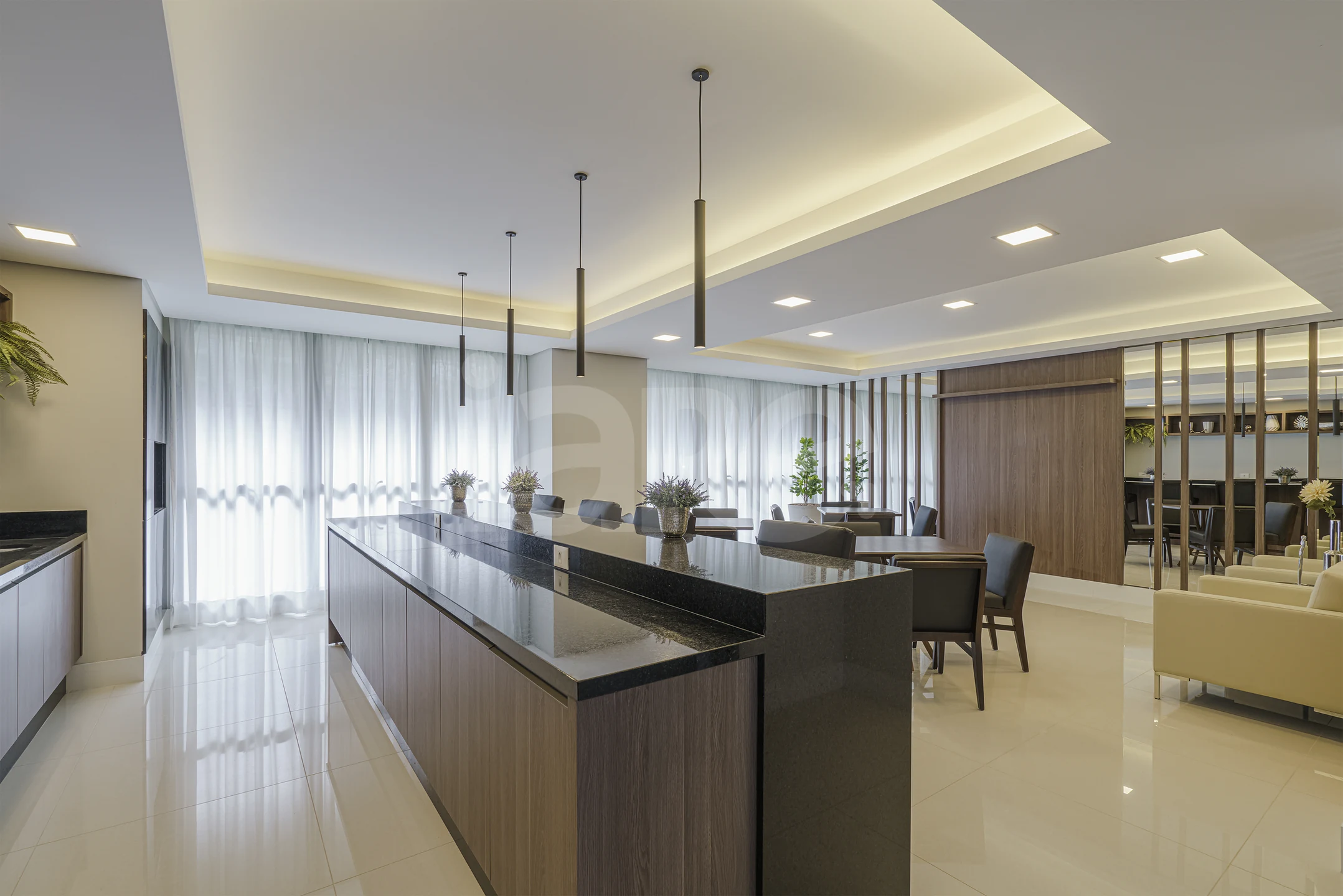 Terrasse Créatif Appartements - Apartamento com 94,34 m², em Água Verde — foto 41