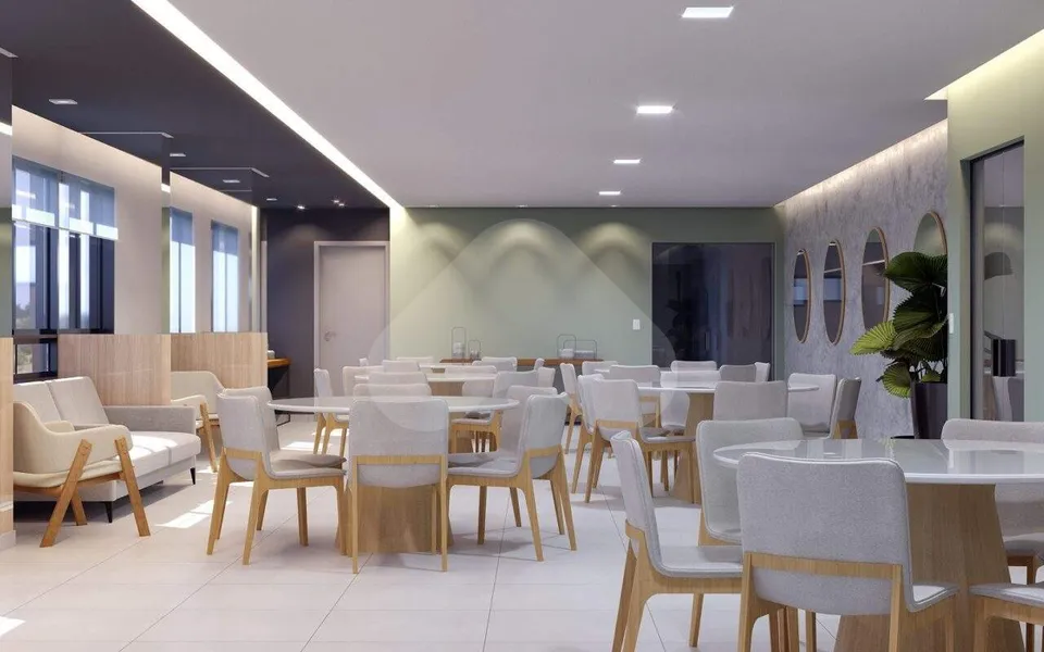 Boulevard Sudoeste - Apartamento com 57,9 m², em Setor Sudoeste — foto 8
