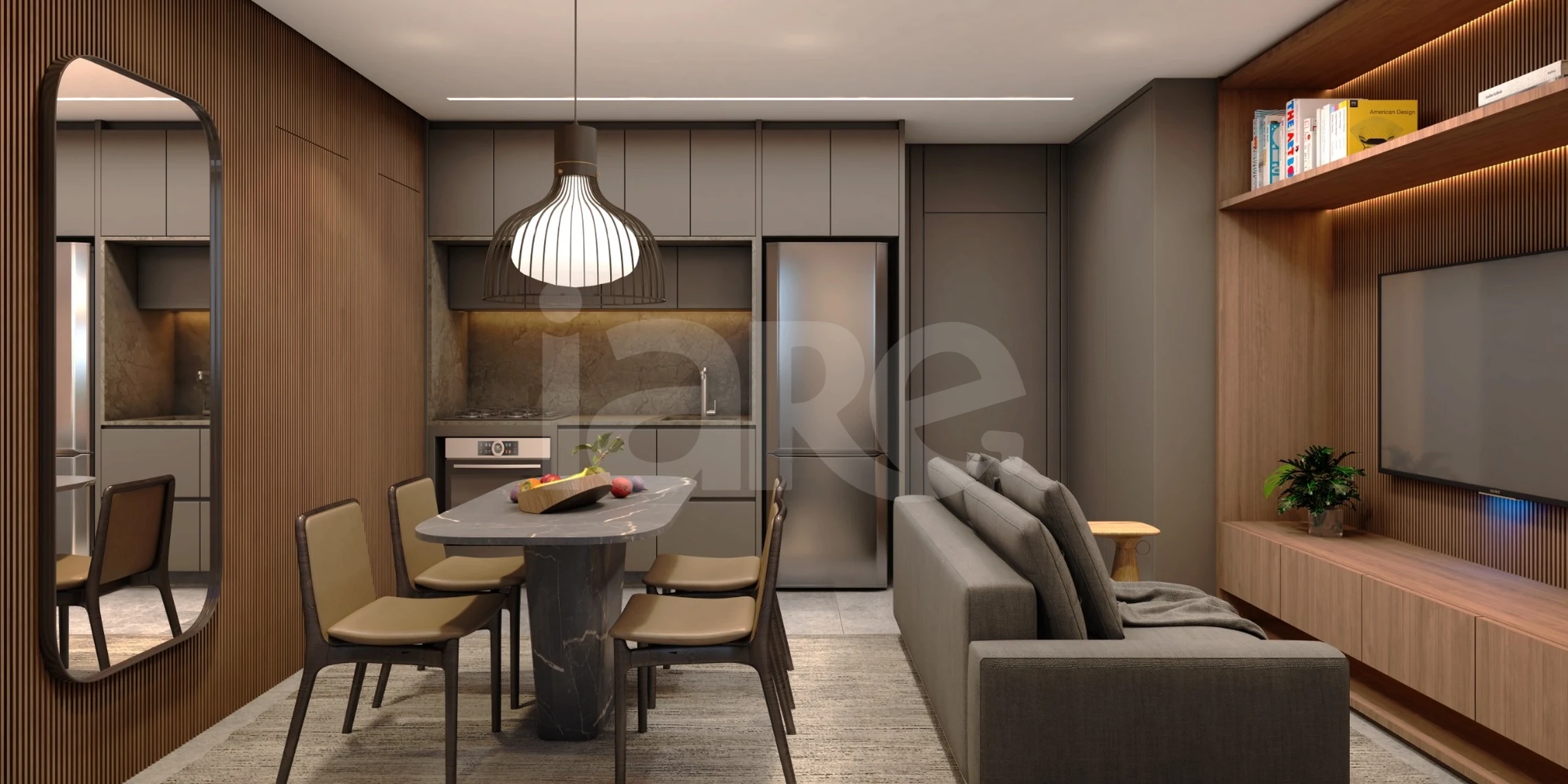 NYX Paraíso - Home Boutique - Apartamento com 39,83 m², em Paraíso — foto 10