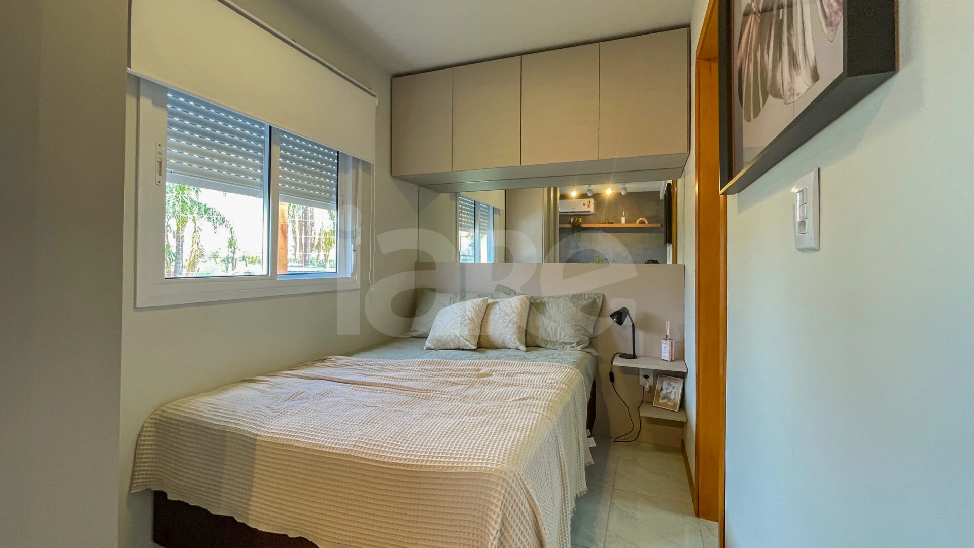 Villa Pienza - Studio com 23,97 m², em Hípica — foto 5