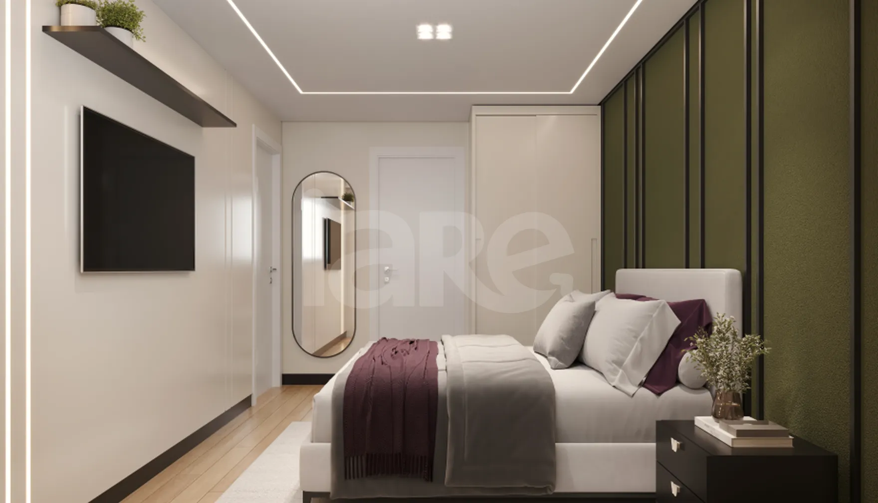 Green Park Bessa - Apartamento com 49,28 m², em Jardim Oceania — foto 5