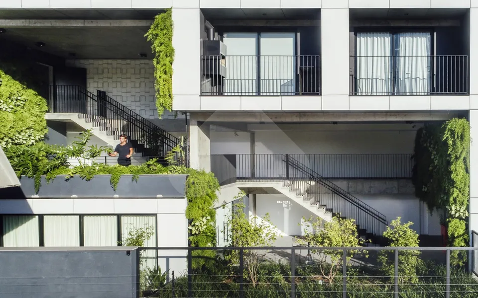 Praça4 - Studio com 35,98 m², em Menino Deus — foto 10
