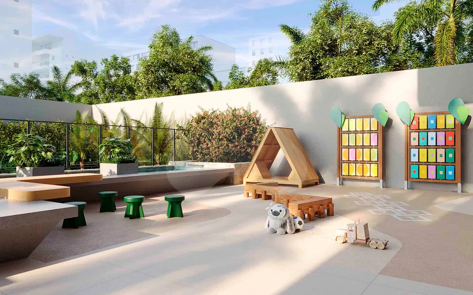 Mozae Higienópolis - Apartamento com 44,85 m², em Higienópolis — foto 23