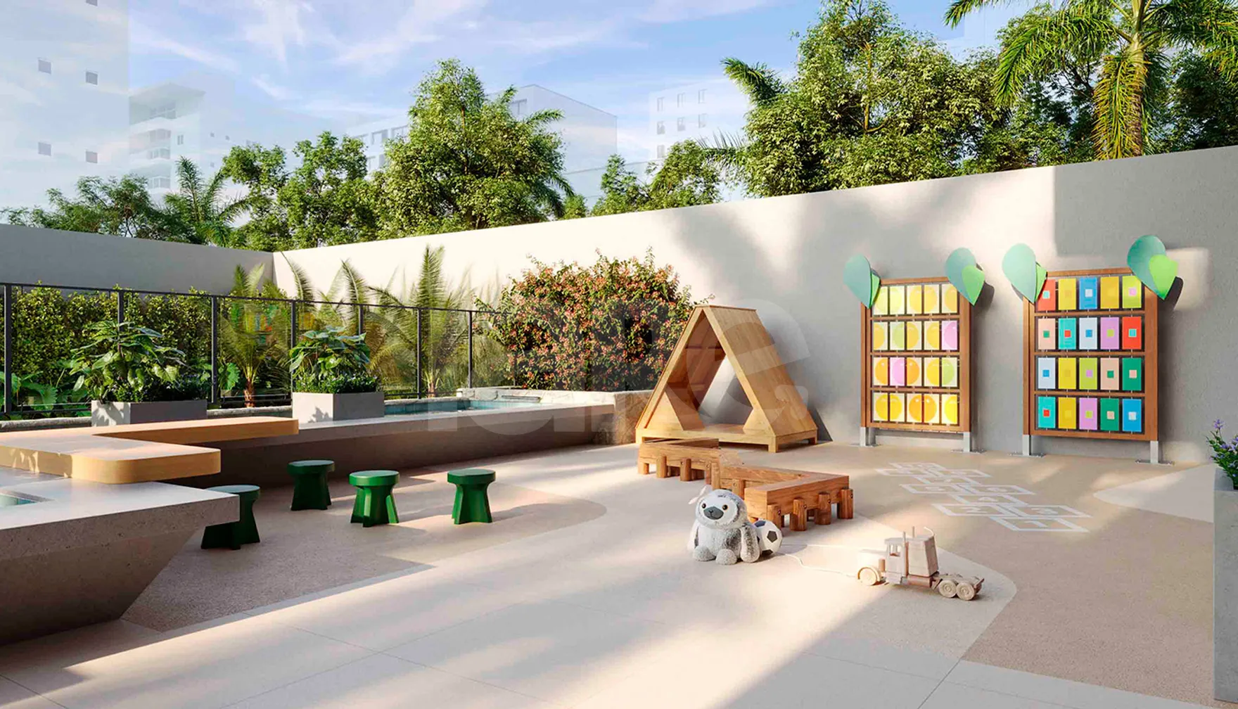 Mozae Higienópolis - Apartamento com 44,85 m², em Higienópolis — foto 23