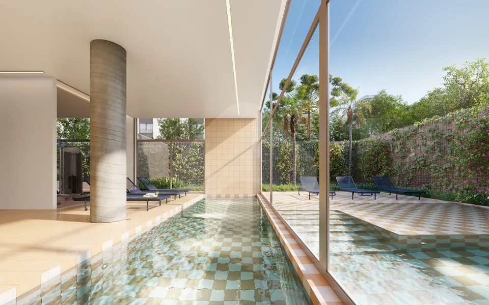 Mova WF - Garden com 130,44 m², em Batel — foto 11