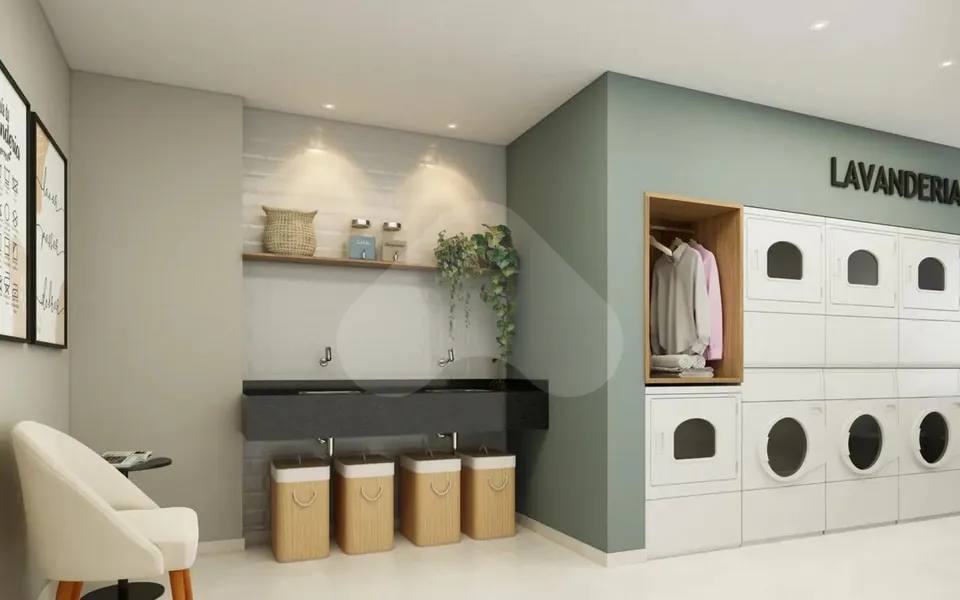 Metrocasa Clube Guarapiranga - Studio com 24,18 m², em Socorro — foto 7