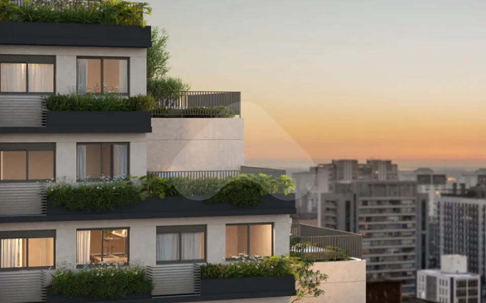 Shift - Studio com 23,66 m², em Auxiliadora — foto 10
