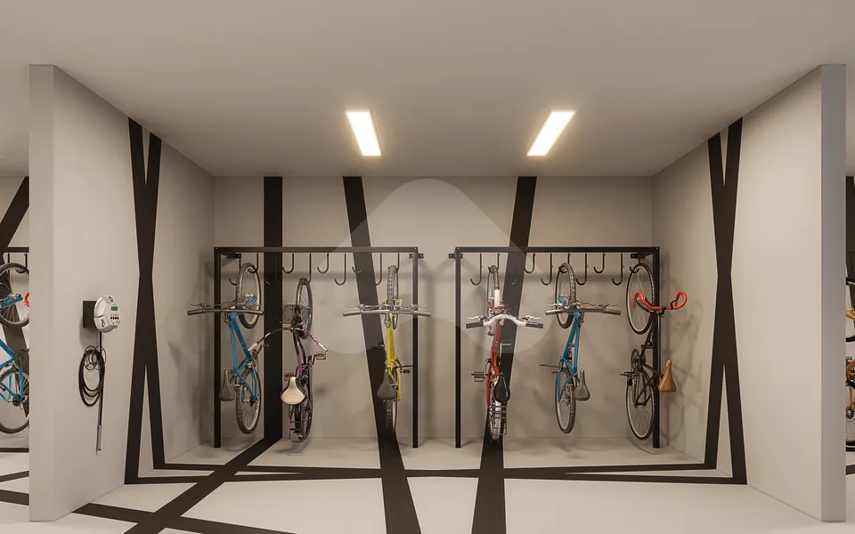 Mundo Apto Elevato Bosque da Saúde - Studio com 21 m², em Bosque da Saúde — foto 18