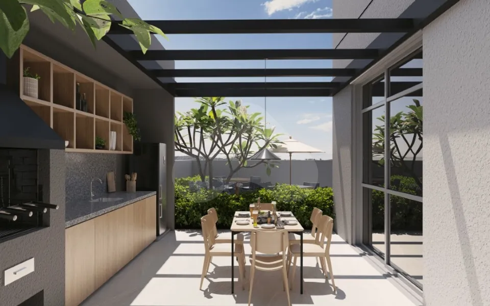 Verdi Butantã - Apartamento com 85 m², em Butantã — foto 15