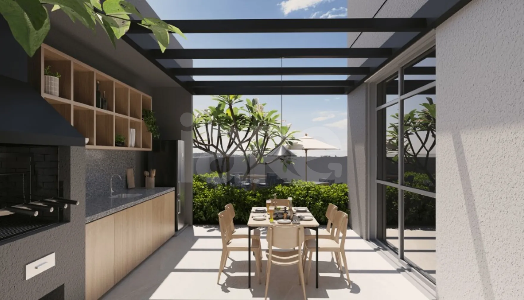 Verdi Butantã - Apartamento com 85 m², em Butantã — foto 15