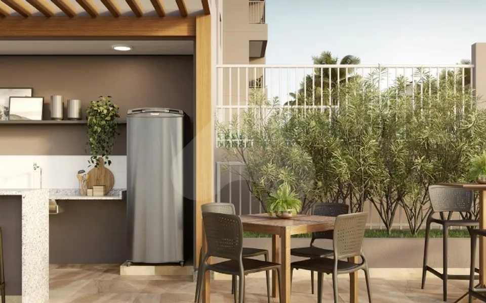Gran Spot - Apartamento com 37,7 m², em Vila Carrão — foto 11