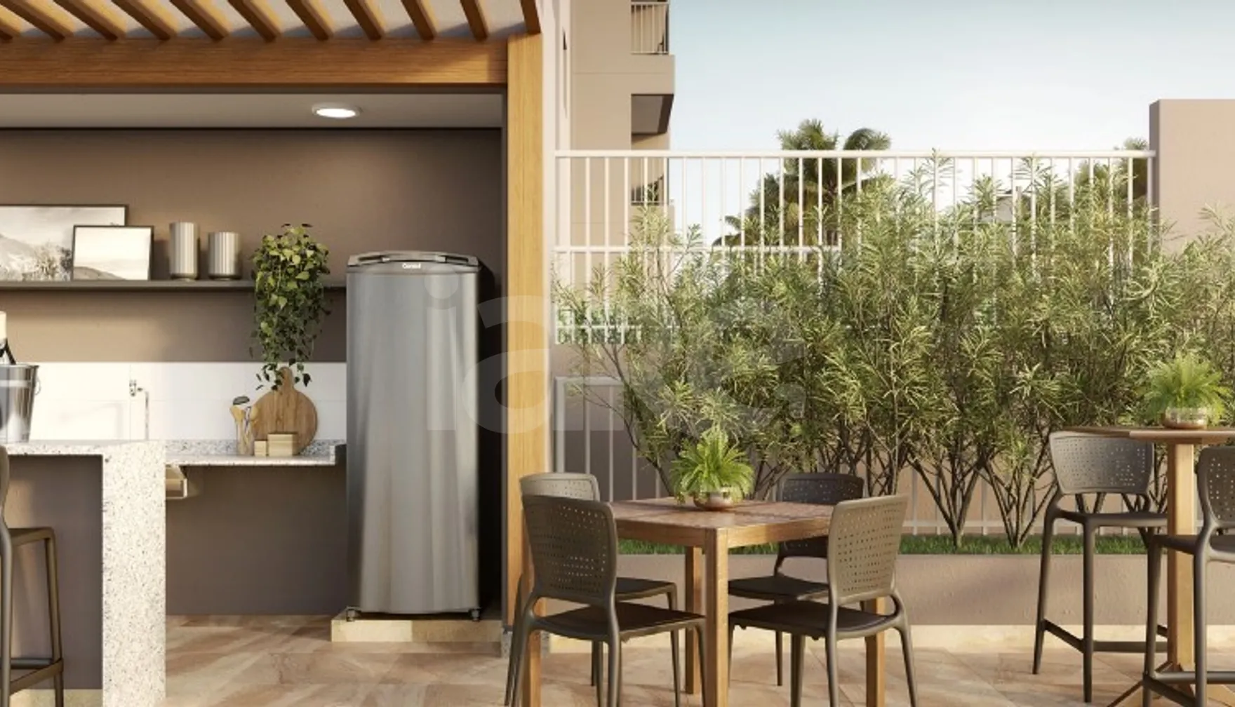 Gran Spot - Apartamento com 37,7 m², em Vila Carrão — foto 11