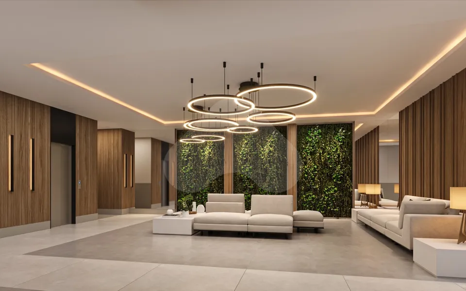 Terrasse Joie - Apartamento com 70,38 m², em Boa Vista — foto 3