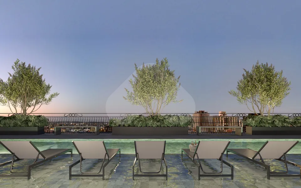Beach Sky - Apartamento com 77,51 m², em Centro — foto 20
