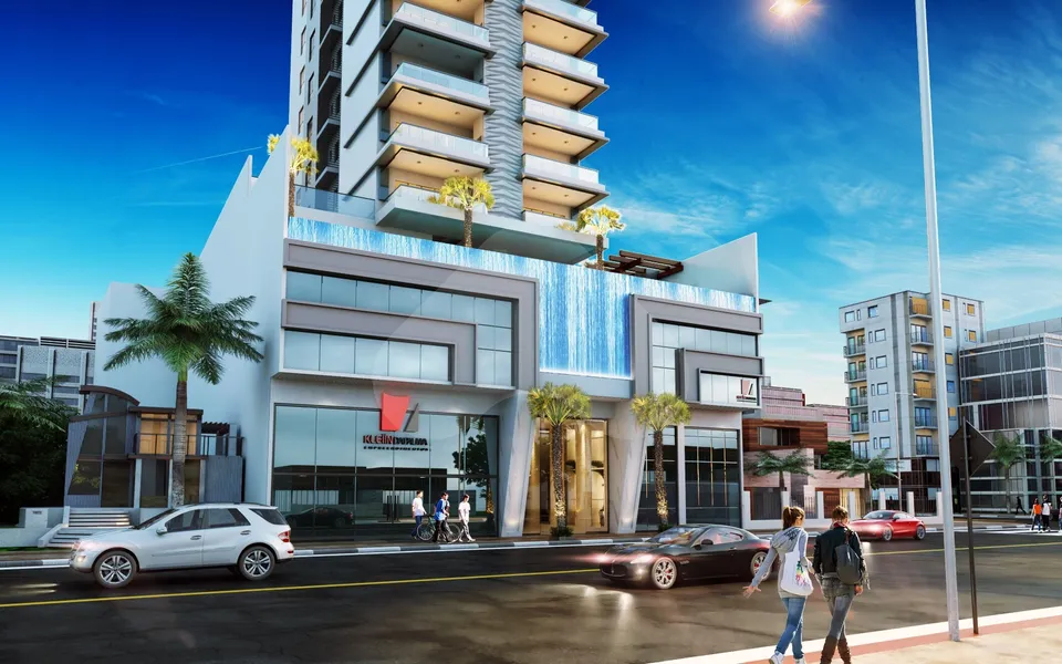 Grand Mirage - Apartamento com 280 m², em Centro — foto 5