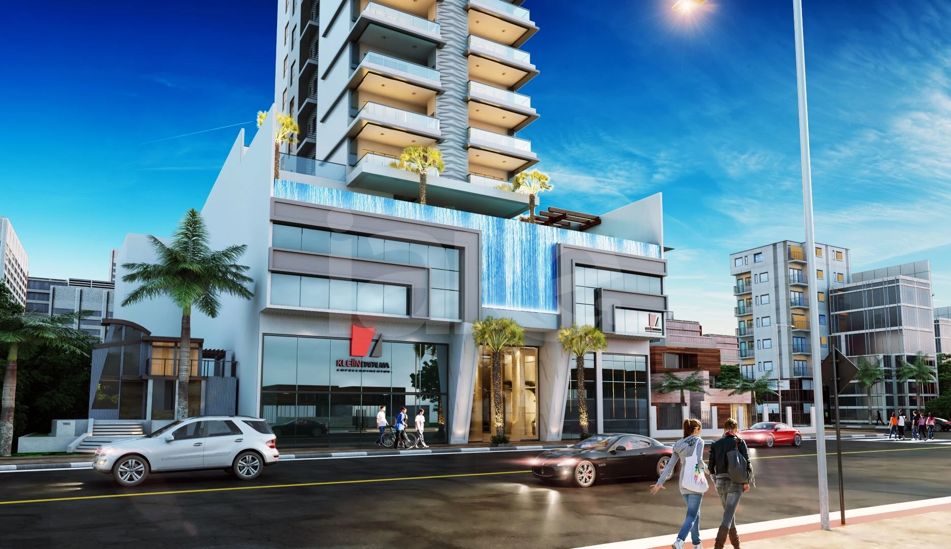 Grand Mirage - Apartamento com 280 m², em Centro — foto 9