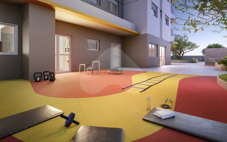 Infinity Home Club - Apartamento com 49,8 m², em Vila Osasco — foto 27