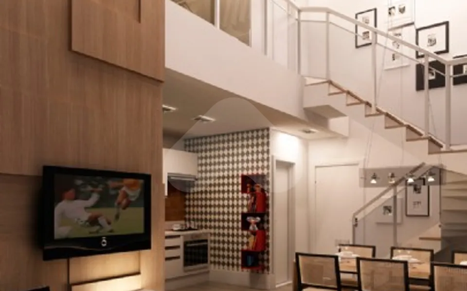 Marco Zero Mix Residence - Cobertura com 73,5 m², em Jardim do Mar — foto 13