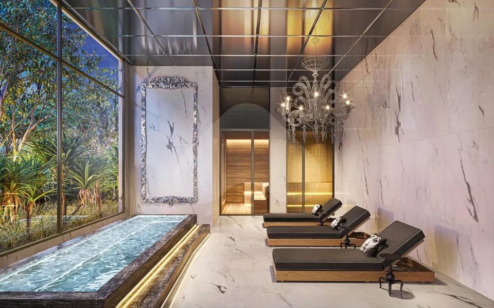 On The Sky Cyrela by Yoo - Apartamento com 161 m², em Perdizes — foto 13