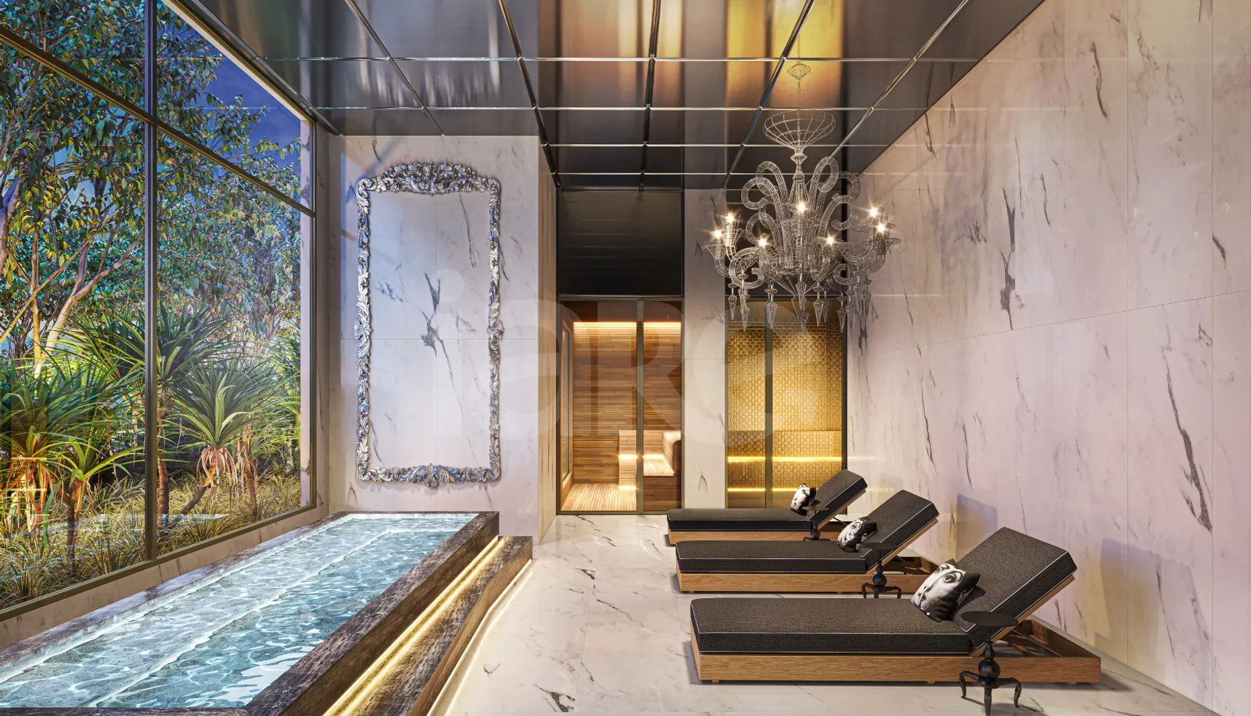 On The Sky Cyrela by Yoo - Apartamento com 161 m², em Perdizes — foto 13