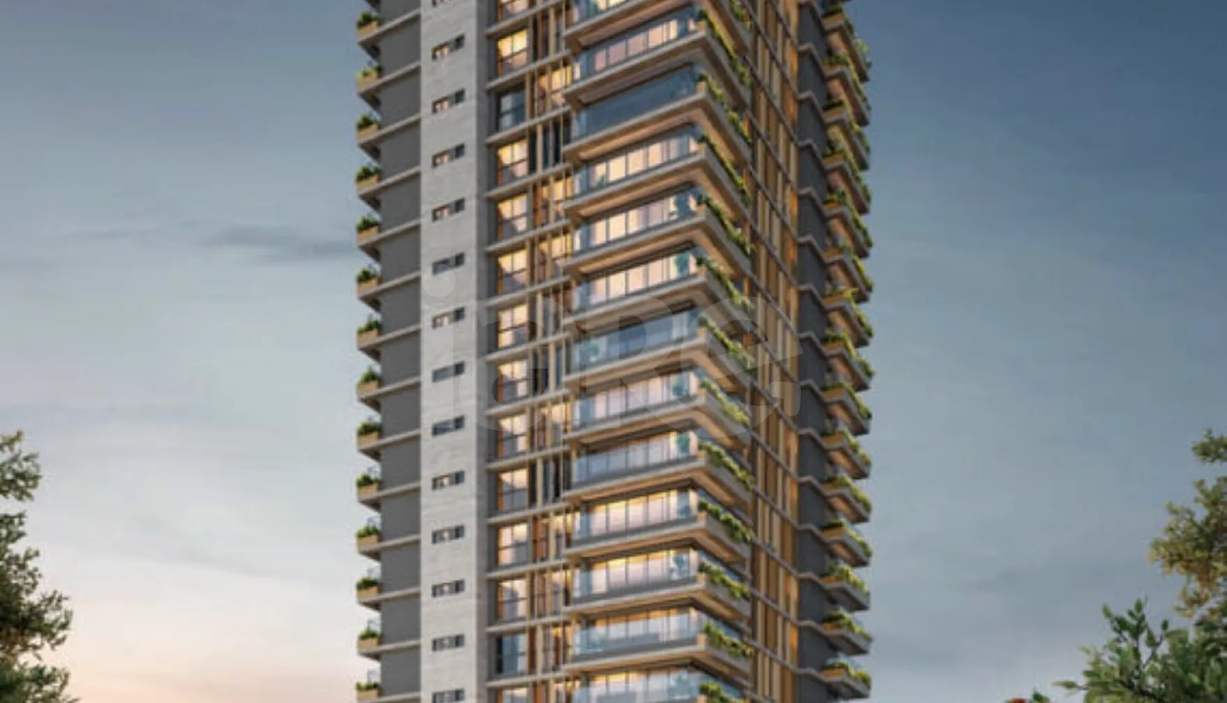 Authoria por Dubai - Apartamento com 272,62 m², em Dezoito do Forte Empresarial/Alphaville. — foto 1