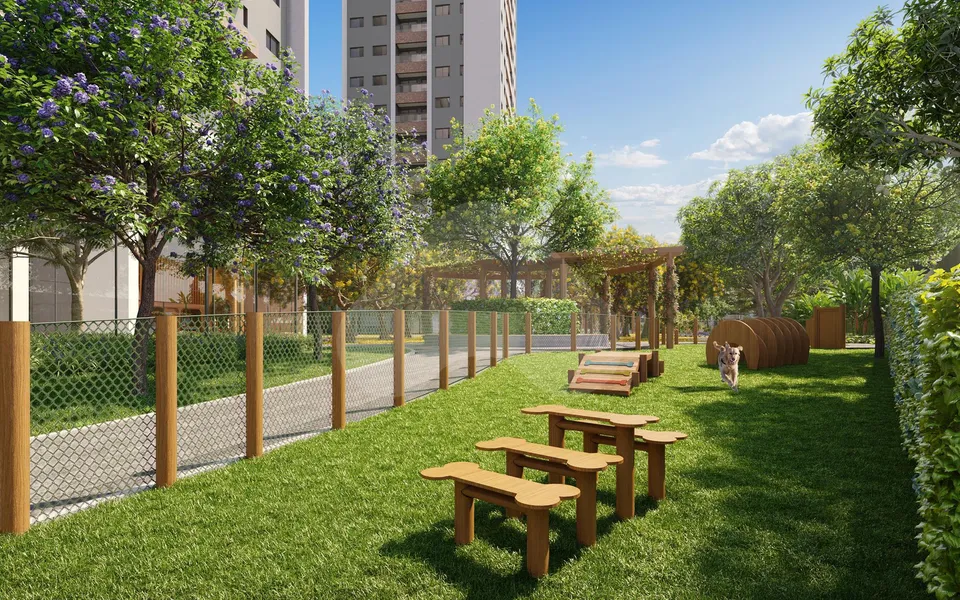 Raízes - Apartamento com 51,95 m², em Ilha do Leite — foto 11