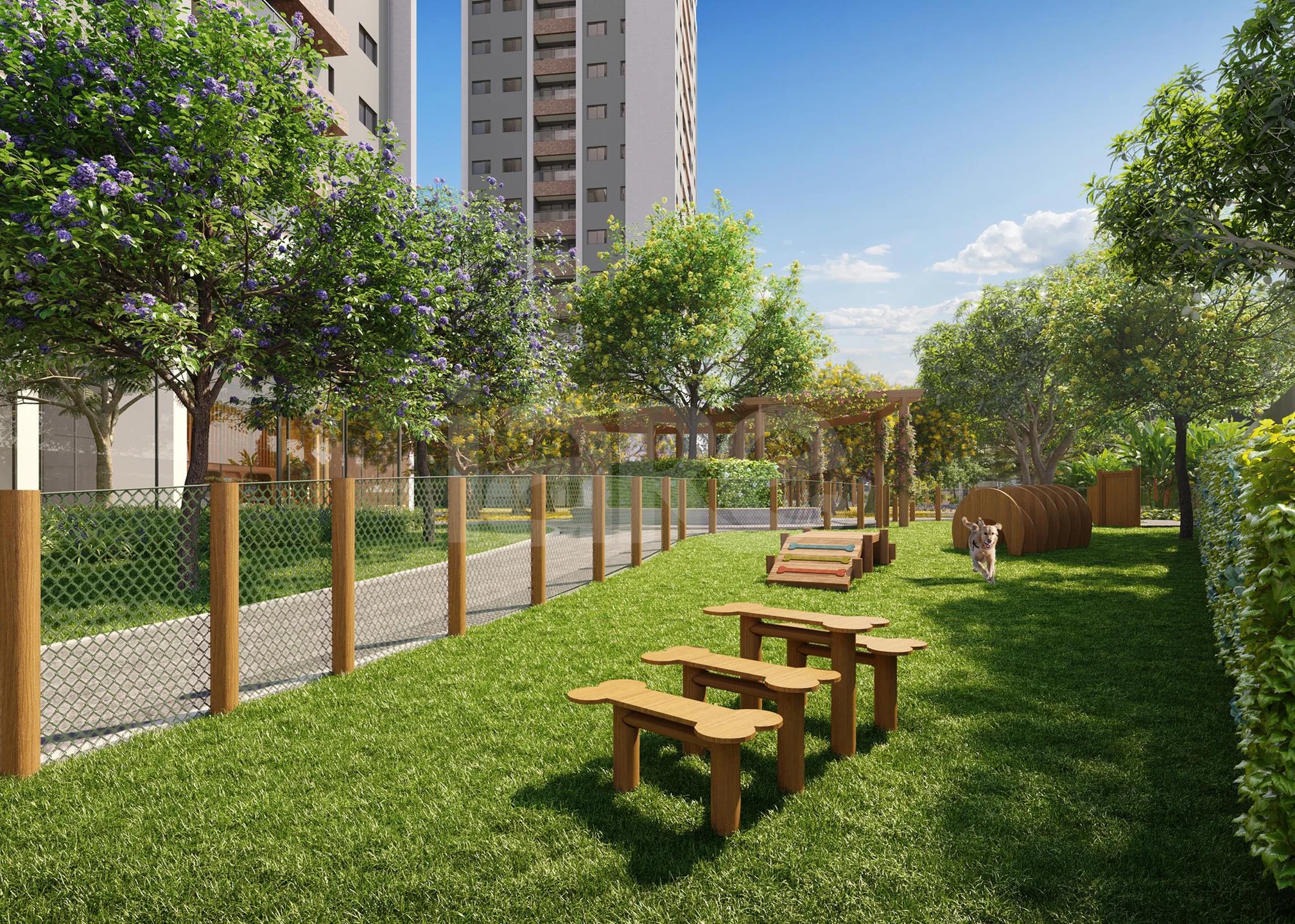 Raízes - Apartamento com 128,91 m², em Ilha do Leite — foto 12
