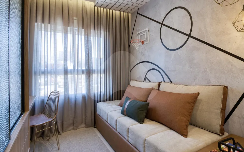Universo Tatuapé Orbita - Apartamento com 38,5 m², em Tatuapé — foto 14