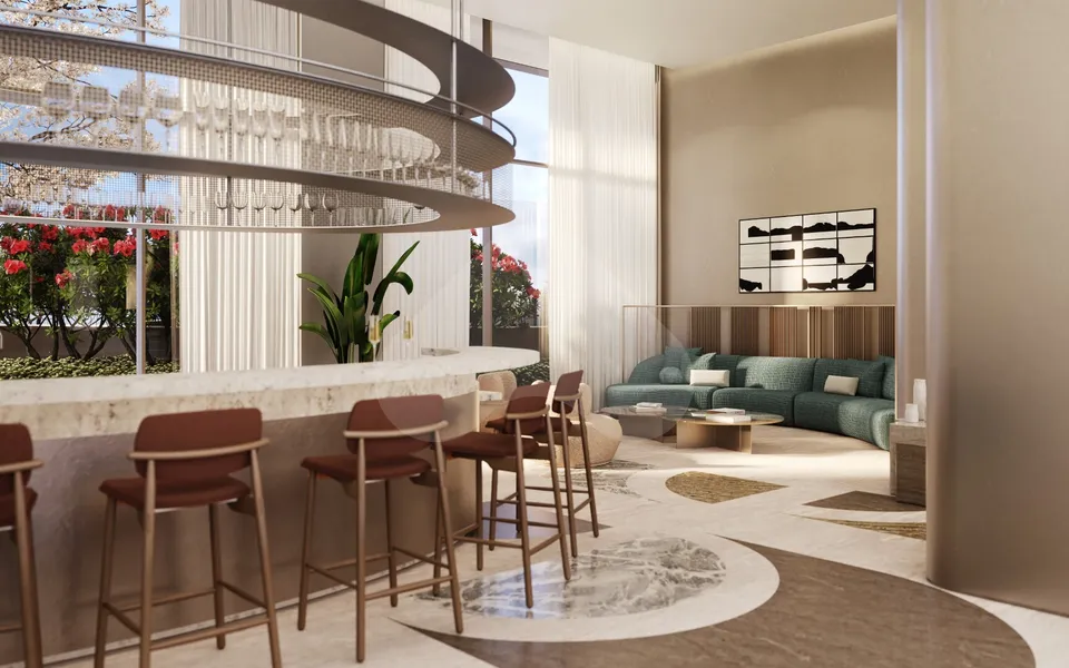 Lange - Studio com 25,75 m², em Batel — foto 17