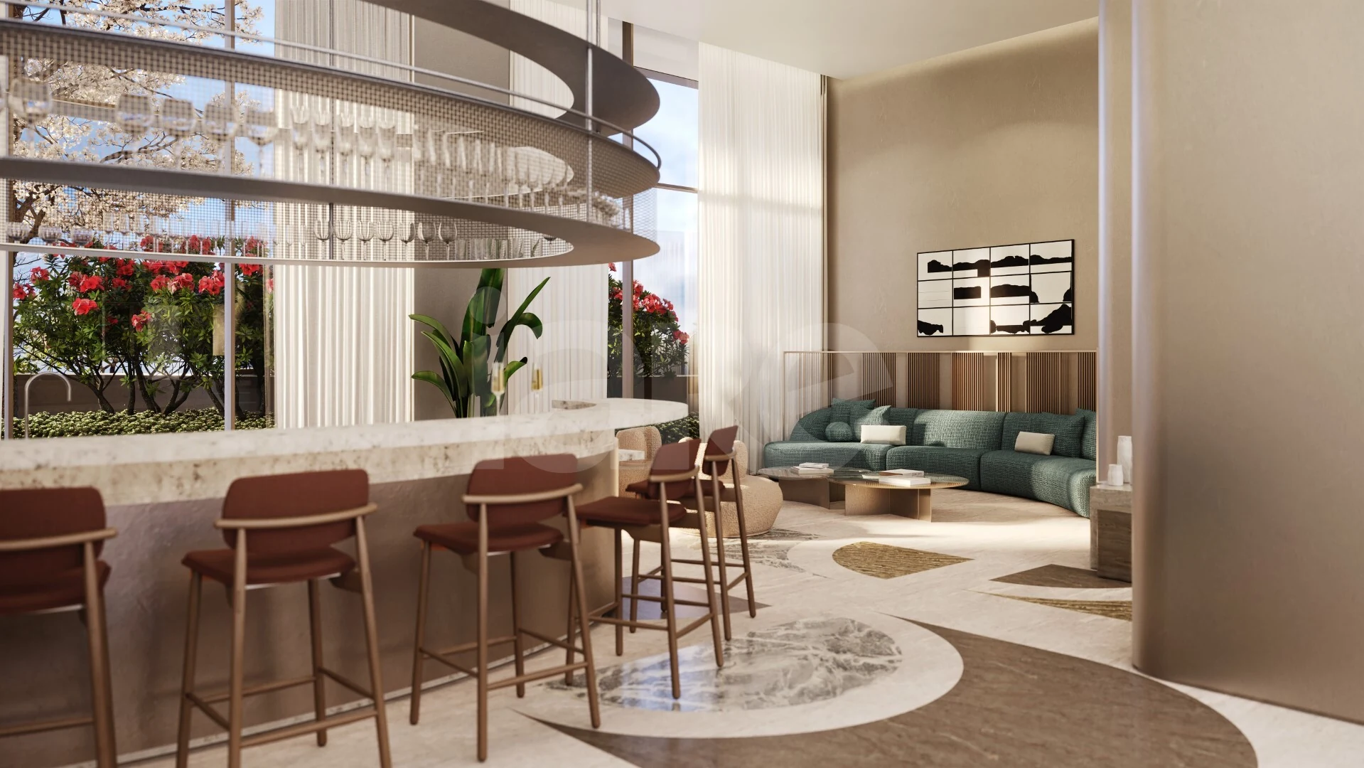 Lange - Studio com 25,75 m², em Batel — foto 31