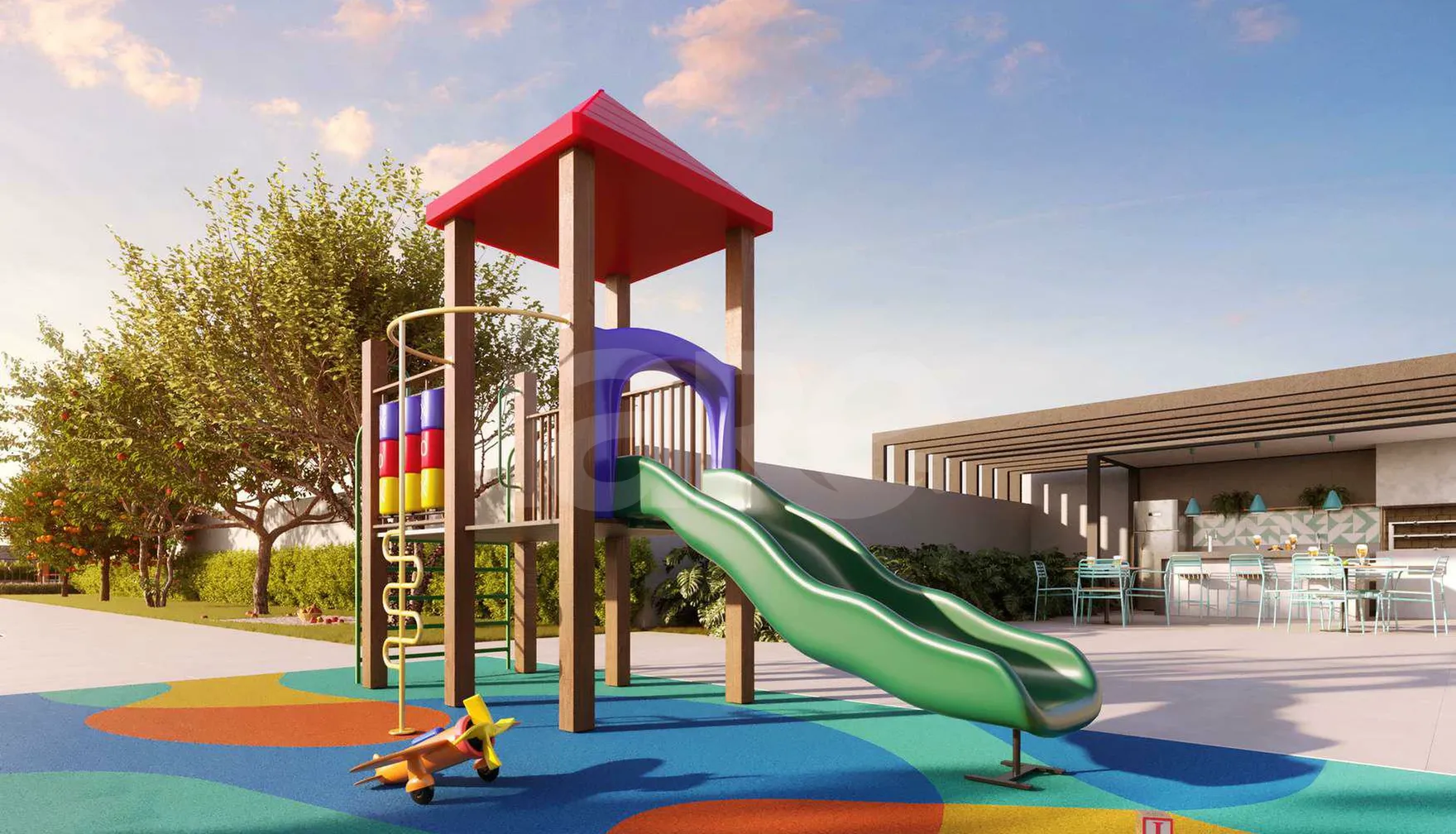 Station Vila Sônia - Garden com 35,7 m², em Vila Sônia — foto 15