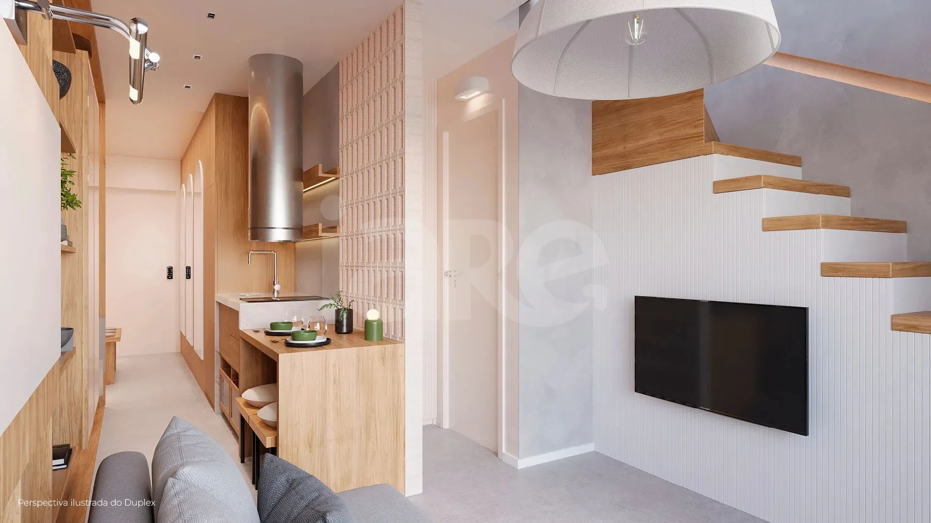 Pamplona 1083 - Cobertura com 34,95 m², em Jardim Paulista — foto 8