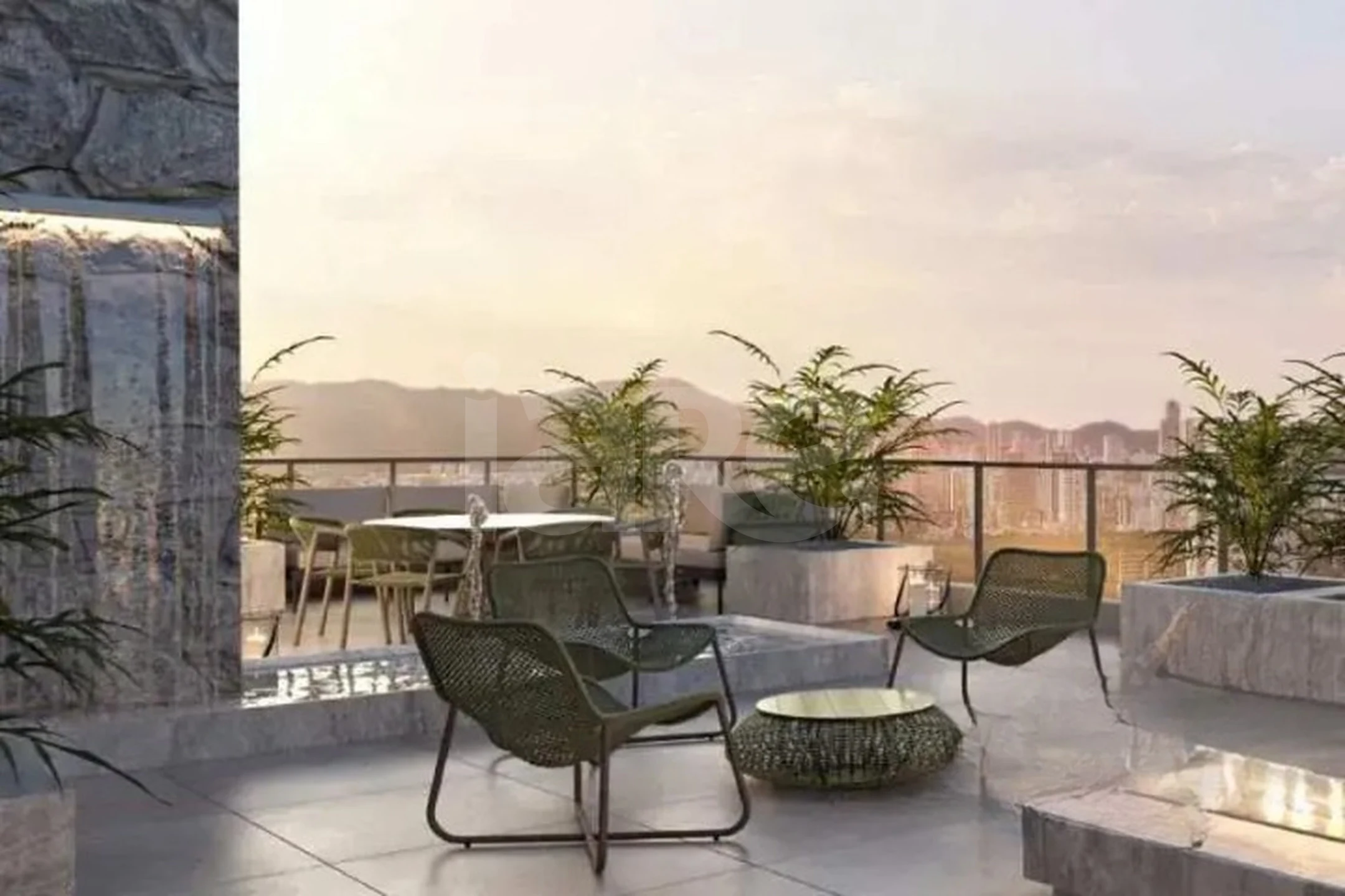 Zenith Tower - Studio com 28,4 m², em Perequê — foto 19
