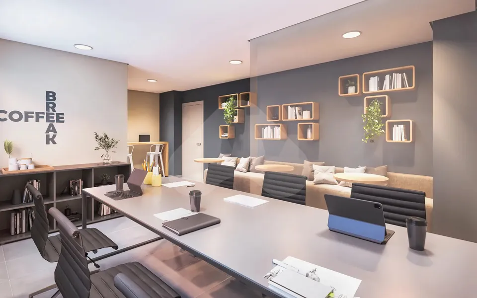 Beat Jardim Botânico - Apartamento com 33 m², em Sacomã — foto 5