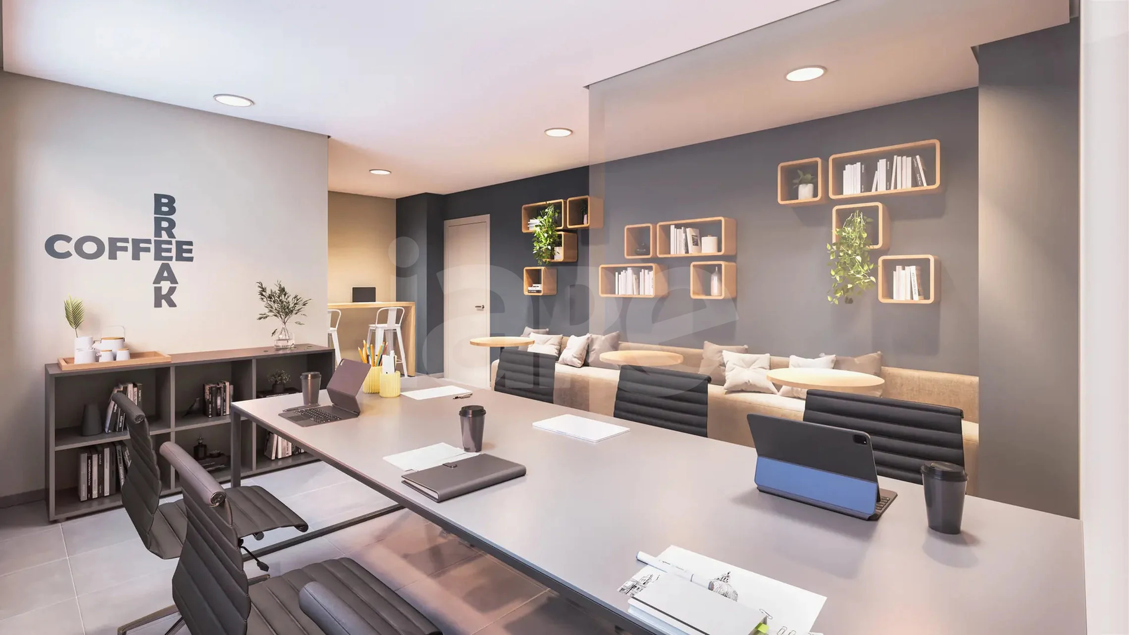 Beat Jardim Botânico - Apartamento com 34 m², em Sacomã — foto 5
