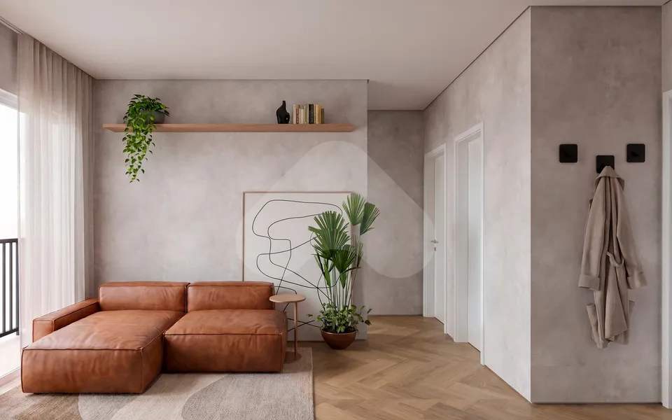 Casin Conquista - Elys - Apartamento com 34 m², em Tristeza — foto 19