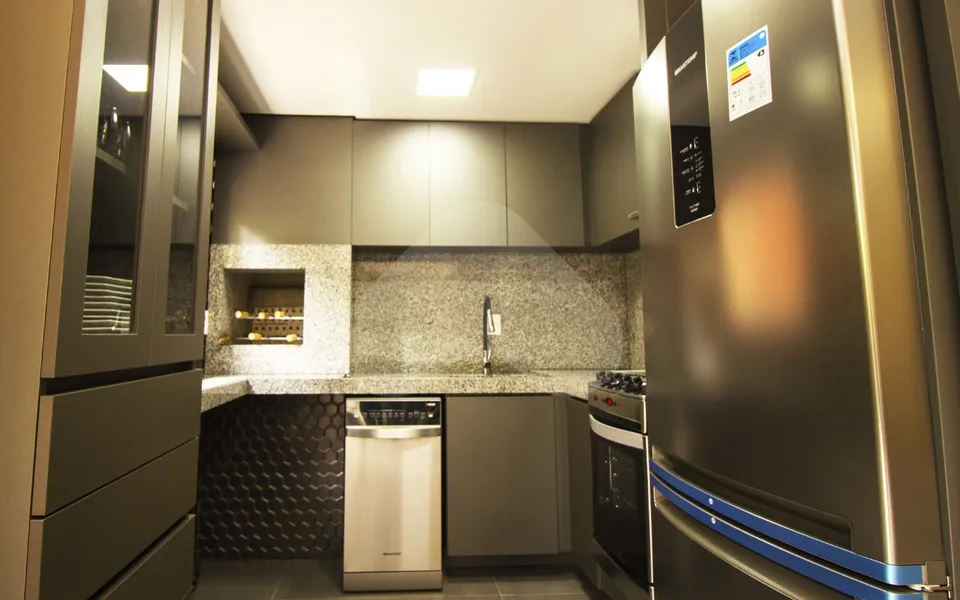 Lexington 111 Residencial - Apartamento com 63,01 m², em Bela Vista — foto 8