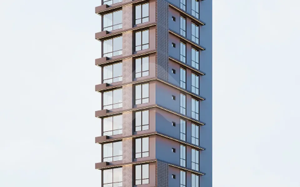 Residencial Aloha - Apartamento com 84,43 m², em Perequê — foto 2