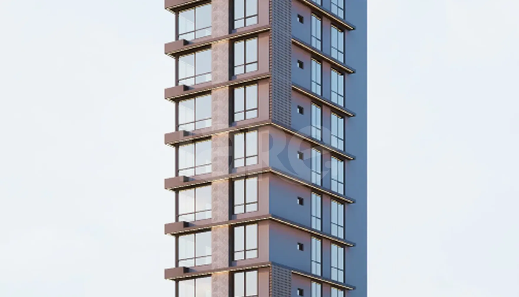 Residencial Aloha - Apartamento com 84,43 m², em Perequê — foto 2