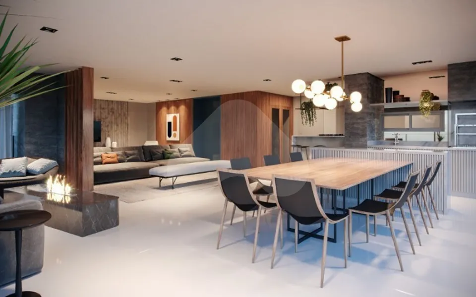 Harmonia da Vila - Studio com 23,95 m², em Vila Madalena — foto 2