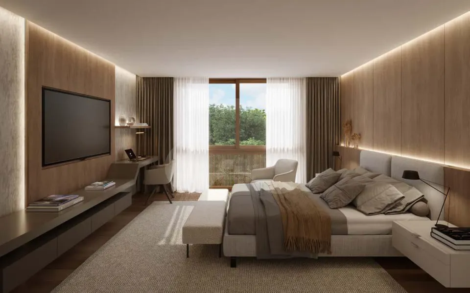 Terráz - Casa com 489 m², em Alto de Pinheiros — foto 5