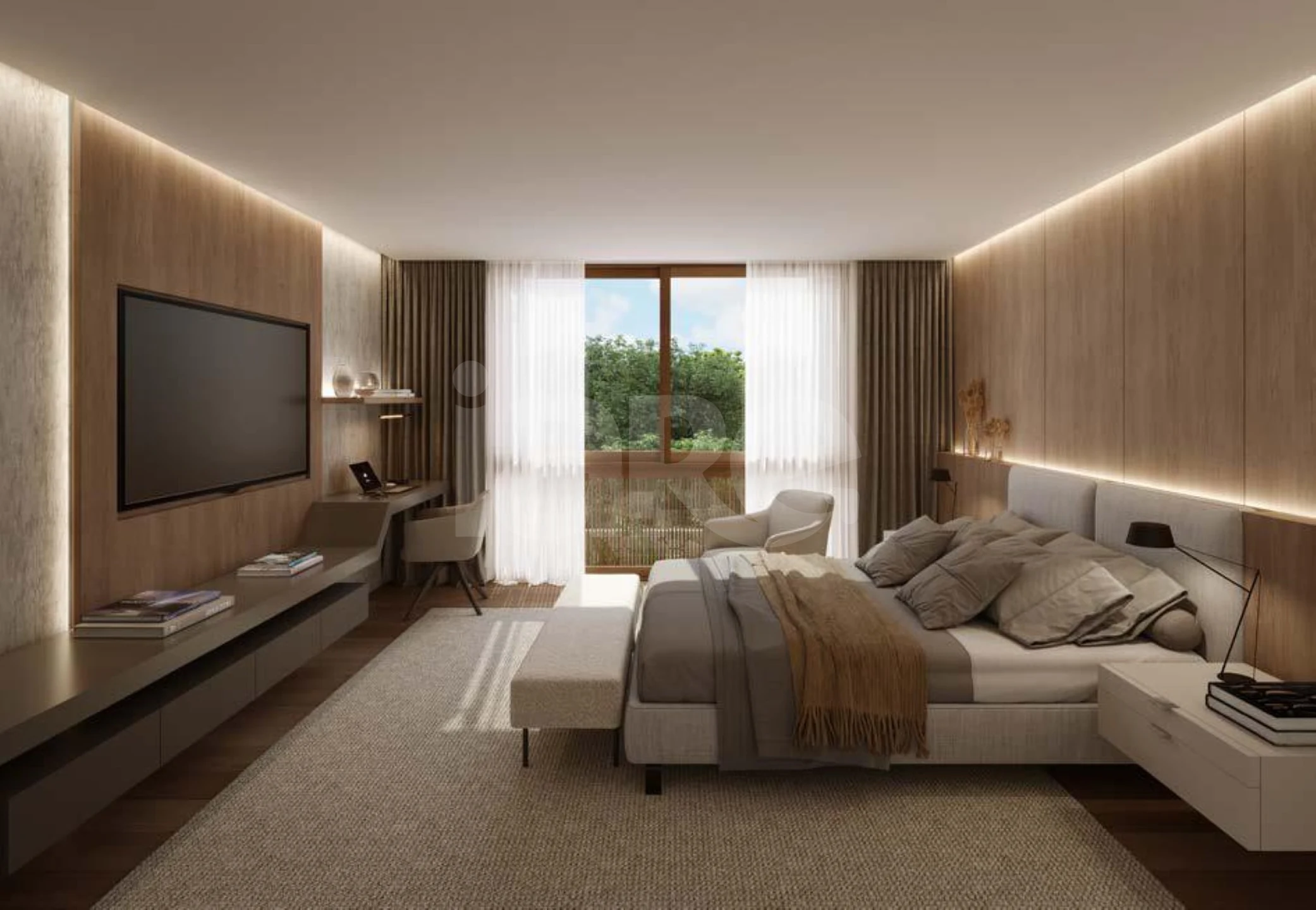 Terráz - Casa com 489 m², em Alto de Pinheiros — foto 5